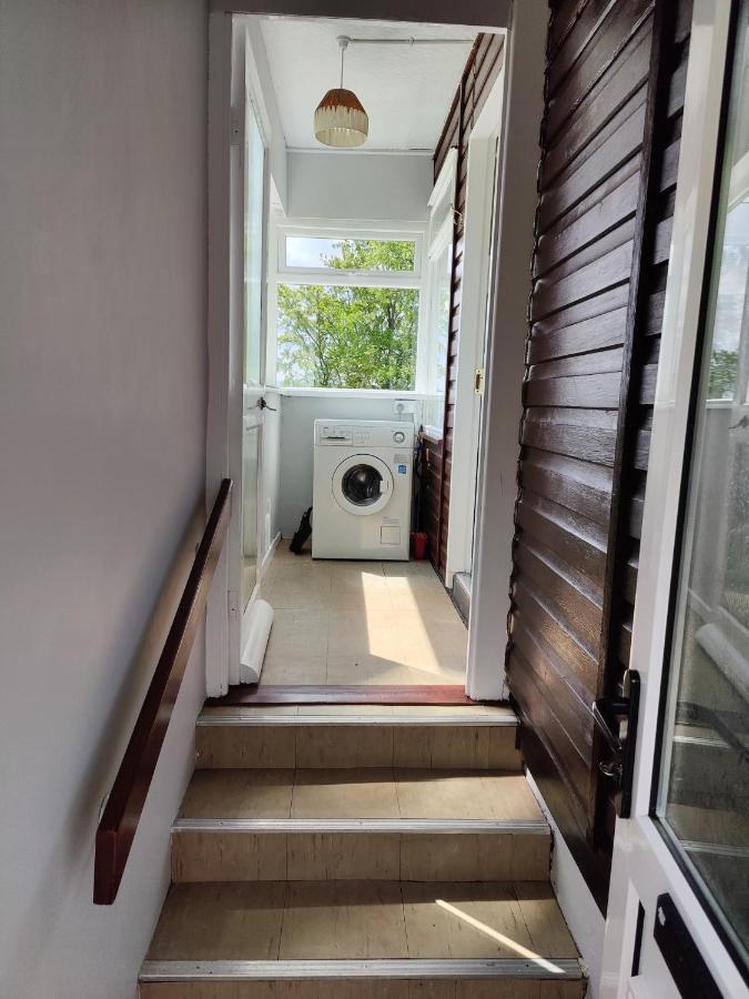 The Bungalow Self-Catering Accommodation แบลลีย์เบอเฟย์ ภายนอก รูปภาพ
